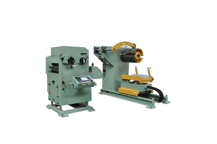 Coil Feeding Handling Line