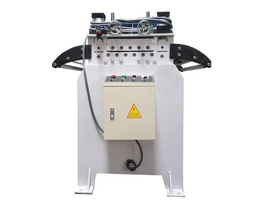 Matel Sheet Striaghtening