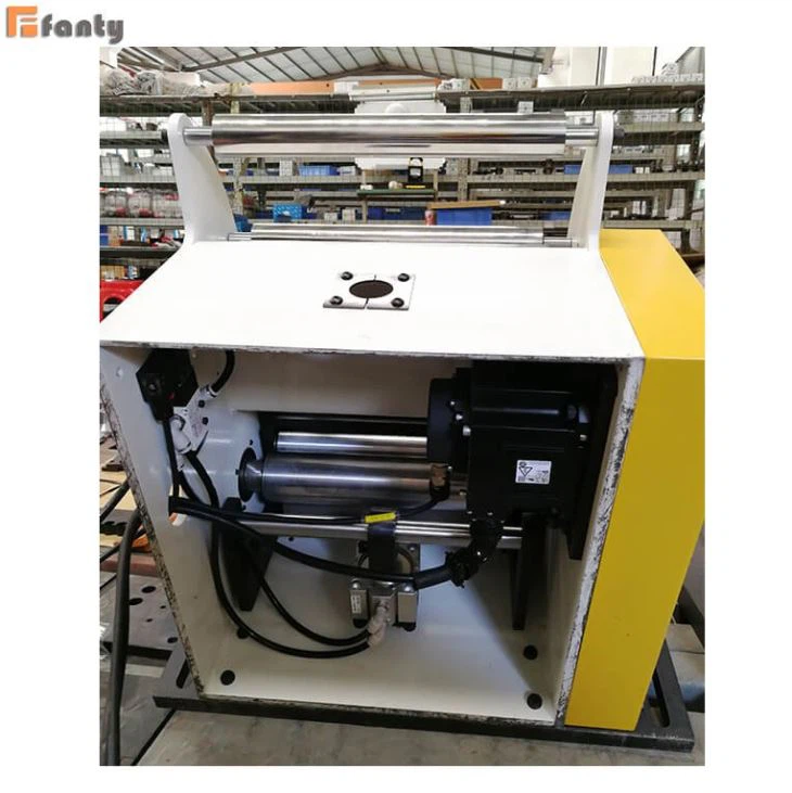 NC servo roller feeder NCF-300 (5)