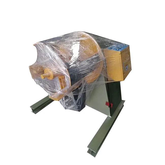 ماشین Uncoiling را گسترش دهید